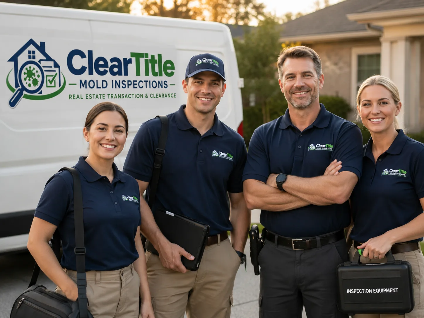 Mold Inspection For Home Sale company in Bradford, OH